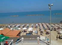 Spiaggia di Palombina Ancona