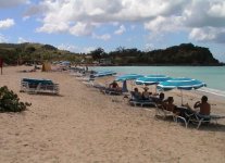 Friar's Bay di Saint Martin