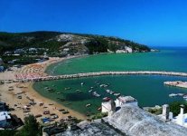 Spiaggia di Peschici