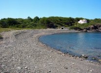 Cala Morella Nou di Minorca