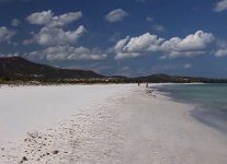 Spiaggia La Cinta di San Teodoro