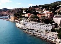 Spiaggia La Caletta Monte Argentario