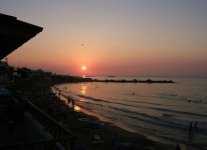 Spiaggia Kokkini di Creta