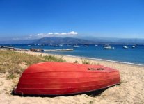 Spiaggia Catona di Villa San Giovanni