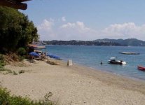 Spiaggia Vassilias di Skiathos