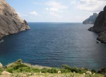 Cala Boquer di Maiorca