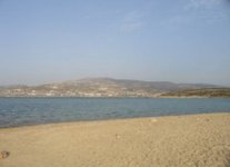 Nude beach di Antiparos