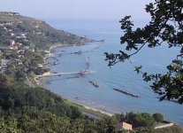 Spiagge di Rocca San Giovanni