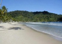 Maracas Bay di Trinidad