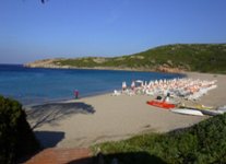 Spiaggia La Marmorata di Santa Teresa di Gallura