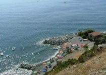 Spiaggia dell'Ogliera Isola d'Elba