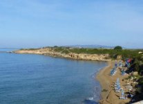 Spiaggia Ammes di Cefalonia