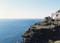 Spiaggia Lazzaro di Stromboli