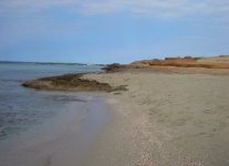 Playa de Migjorn di Formentera