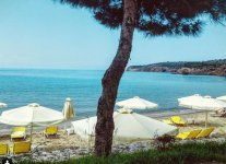 Spiaggia Rossogremos di Thassos