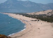 Spiaggia di Patara Fethiye