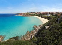 Spiaggia Rena Bianca di Santa Teresa di Gallura