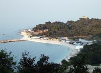 Spiaggia Portonovo di Ancona