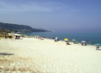 Spiaggia Sant'Irene di Briatico