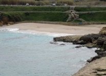 Spiaggia Balai di Porto Torres