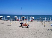 Spiaggia Barricata di Porto Tolle