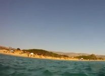 Spiaggia Voutakos di Paros