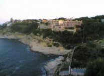 Cala Falcò di Maiorca