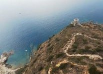 Cala Ciana Monte Argentario