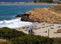 Spiagge di Sissi Creta