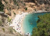 Cala Biriola di Baunei