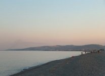 Spiaggia Punta Alice di Cirò Marina