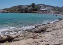 Spiaggia Souvala di Egina