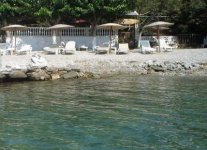 Spiaggia Roditses di Samos