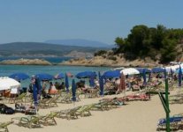 Spiaggia Banana di Skiathos