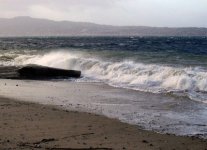 Spiaggia Cannitello di Villa San Giovanni