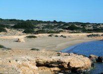 Spiaggia Platìa Punda di Koufonissi