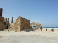 Spiaggia Ferro di Cavallo Avola