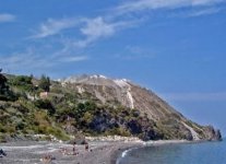 Spiaggia Porticello delle Lipari