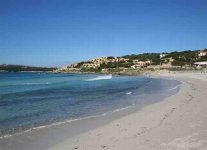 Spiaggia Santa Reparata di Santa Teresa di Gallura