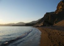 Spiaggia Agios Pavlos di Creta