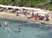 Spiaggia Minies di Cefalonia