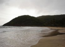 Hope Bay Beach di Bequia