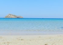 Spiaggia di Christou Pigadi Karpathos