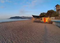 Spiaggia della Natarella di Savona