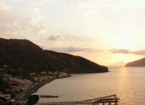 Spiaggia Acquacalda delle Lipari