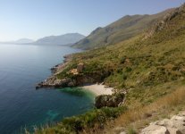 Spiagge dello Zingaro di San Vito lo Capo