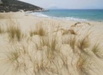 Spiaggia Sahara di Naxos