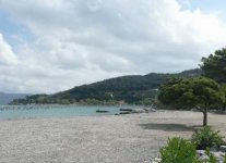 Spiaggia del Secco di Portovenere