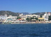 Spiaggia Poto di Thassos