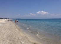 Spiaggia Cupido di Sant'Andrea Apostolo dello Ionio